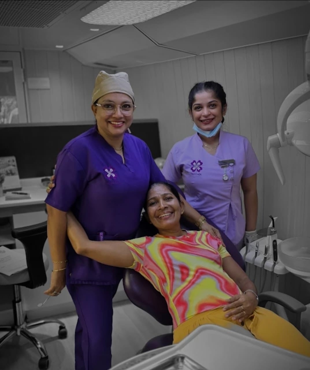 Danthaja Premium Dental Chambers