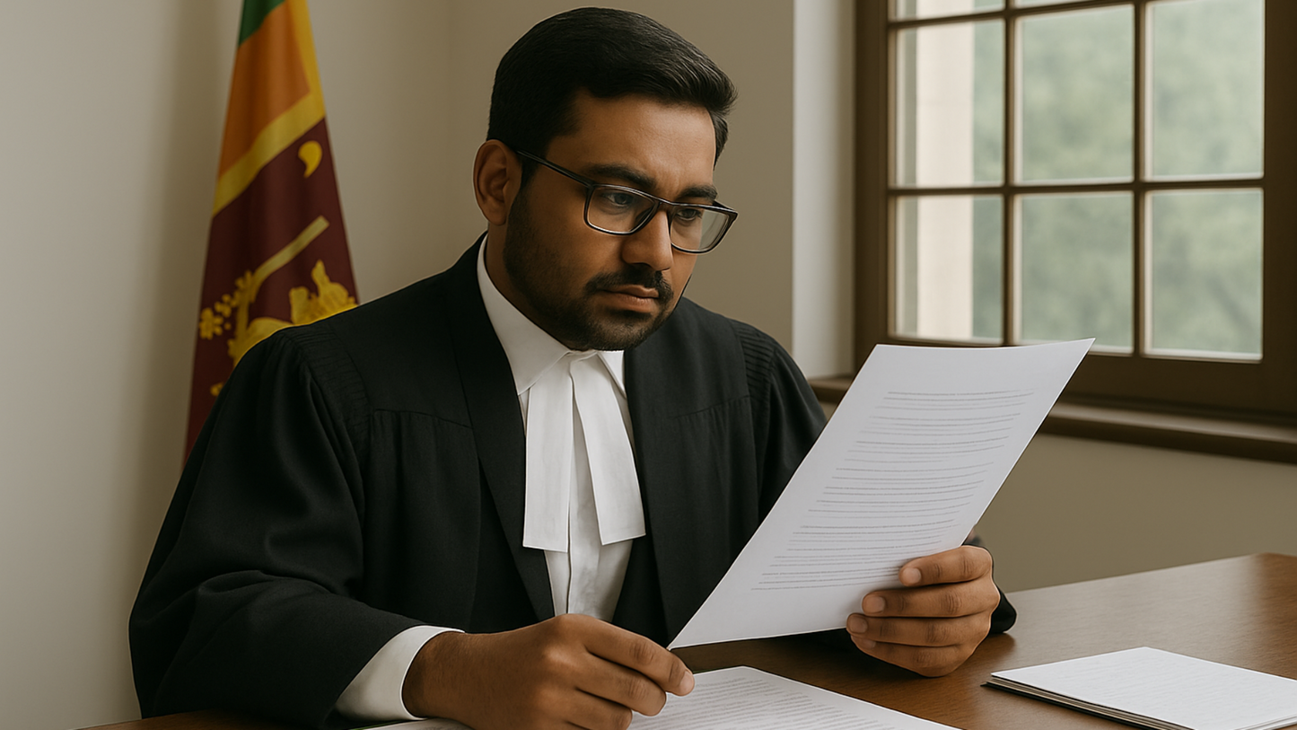 Sinhala to English Document Translation