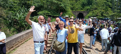 Tour Ceylon