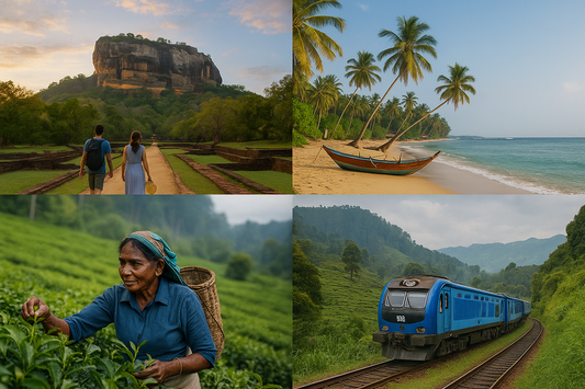 Tour Ceylon
