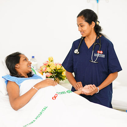 Cosmetic & Reconstructive Surgery — Sethma Hospital, Sri Lanka