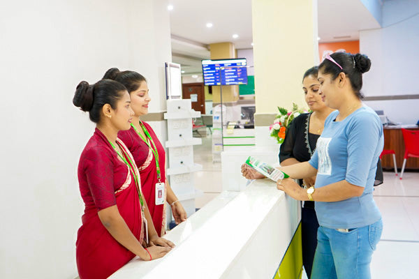 Cosmetic & Reconstructive Surgery — Sethma Hospital, Sri Lanka