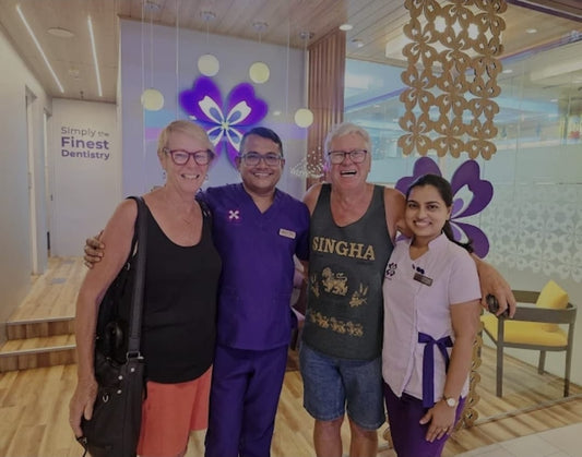 Danthaja Premium Dental Chambers Consultation