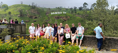 Tour Ceylon