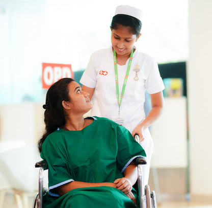 Cosmetic & Reconstructive Surgery — Sethma Hospital, Sri Lanka