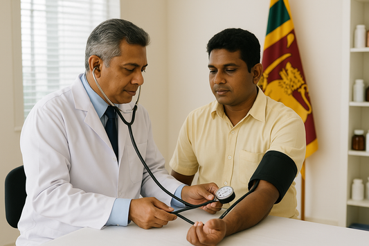 Asiri Hospital- Kandy Medical Consultation